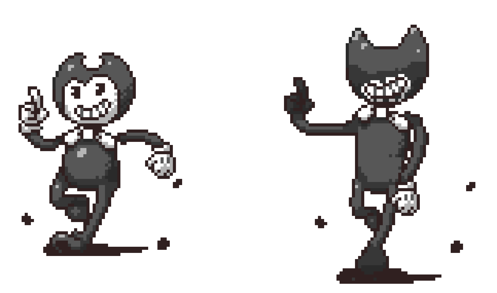 [9664c4] Bendy and the Ink Machine - Bendy & Ink Bendy