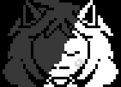 [be82ba] (Mocha? fades back into the shadows.)