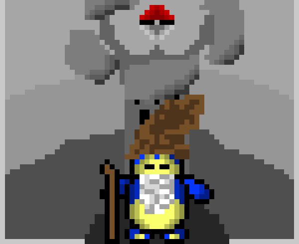 [9664c4] snorlax gandalf