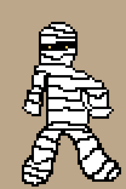 [9664c4] mummy