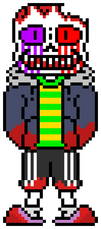 [d6b045] Terror: Finally he is gone! Me: I found someone who can kill you