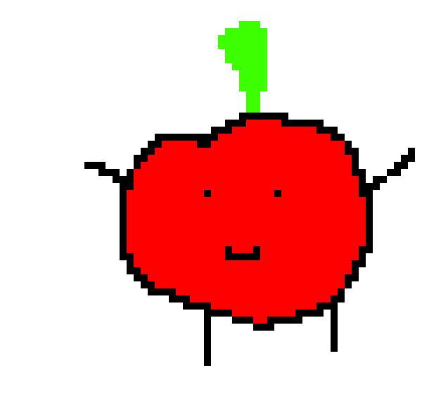 [9664c4] apple man