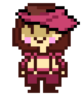 [b7527c] Chara Ketsukane 