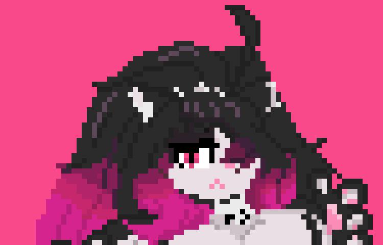 [d0ac6b] "i'm Nikki..."