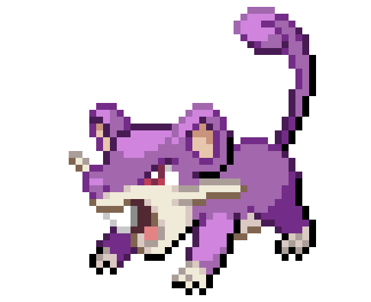 [9664c4] Rattata 019