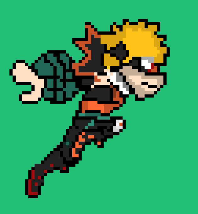 [c6e558] Kachan pixel art Bas