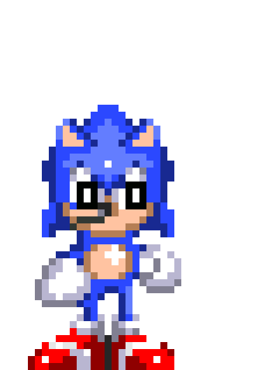 [1a3048] crazy sonic