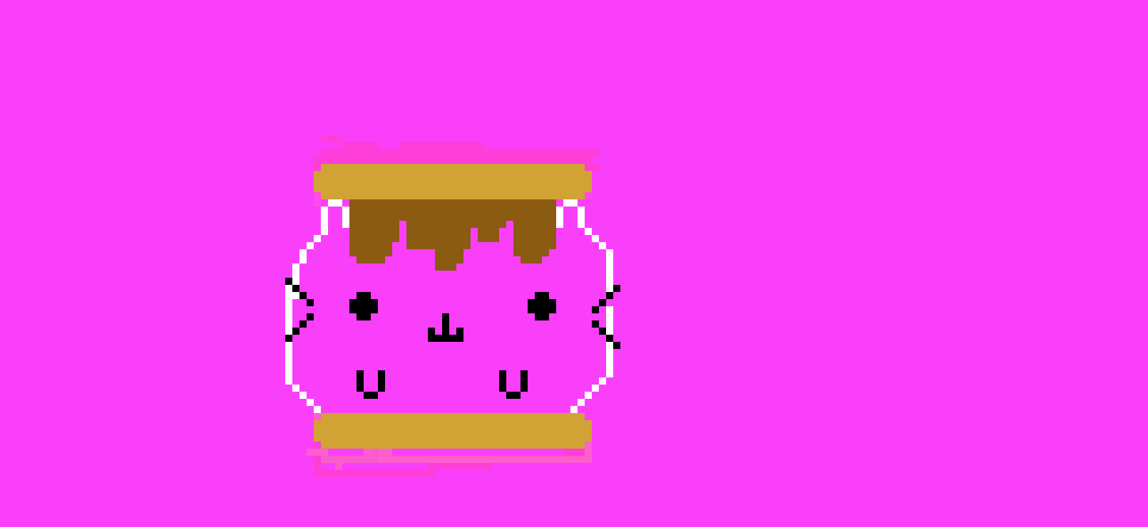 [9664c4] Smores cat