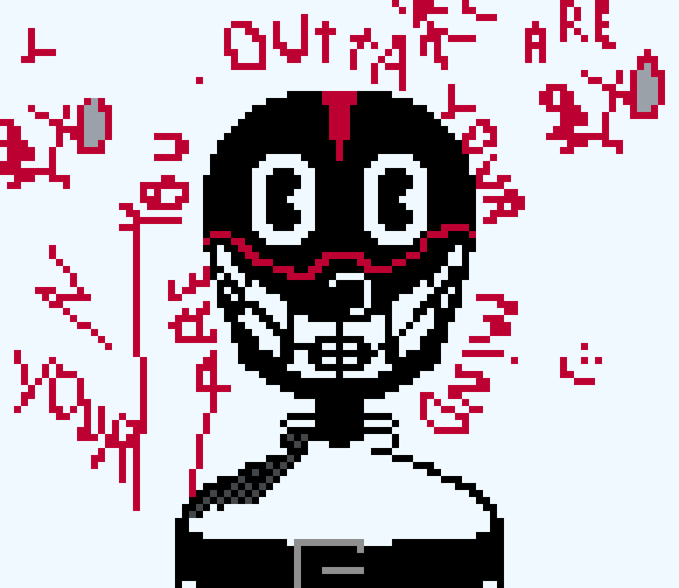 [8cf262] I'm going insane