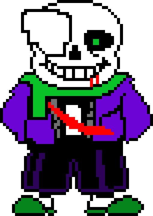 Aaron's gay sans
