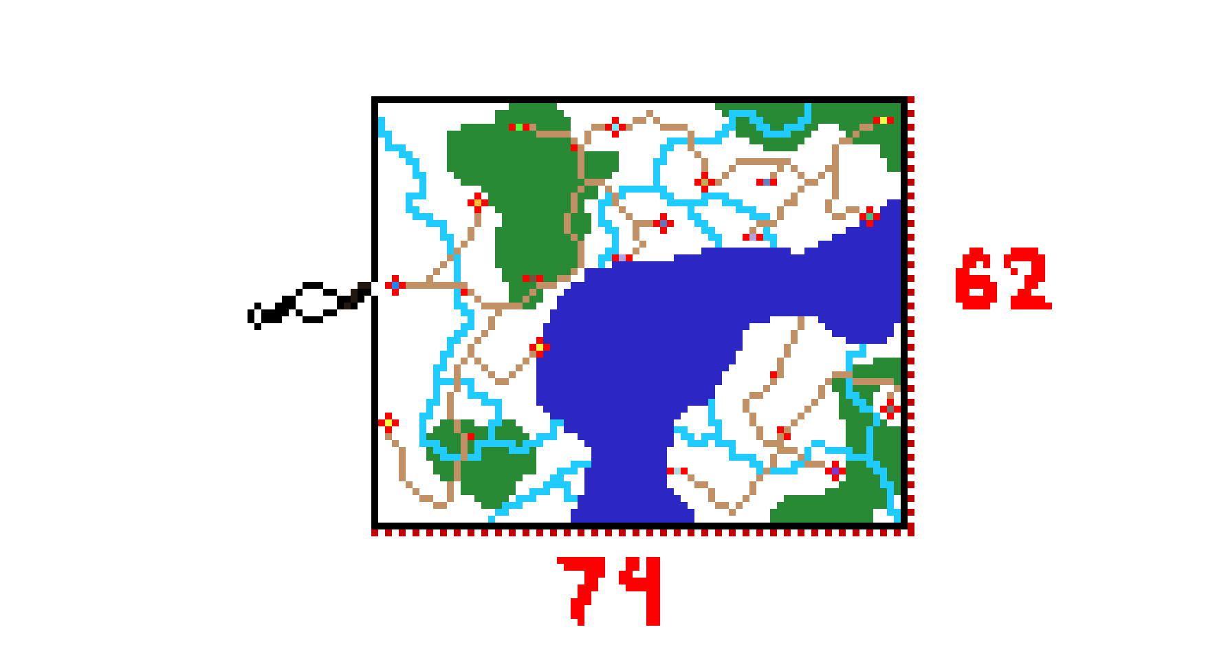 [9664c4] Semc MMORPG Map