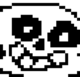 [91c437] badly drawn sans