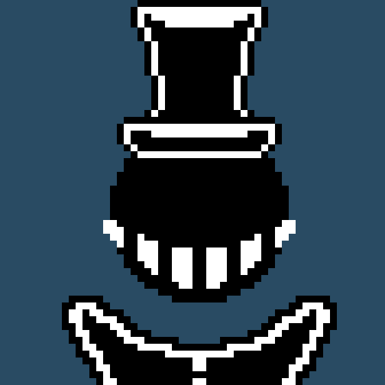 [76b8b5] FUNNY CUBE GUY! i have a question!