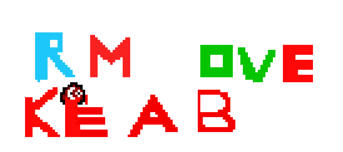 [9664c4] Remove Kebab