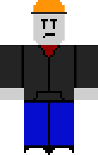 [fd489c] Builderman
