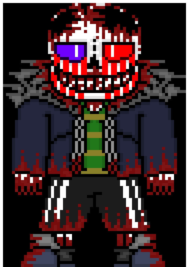[e8cb42] *while walking backwards, he would fall into a time fracture that wouldsend him to the time Multi was about to get his first ever experiments* the hell?! *looks around* where am i? 