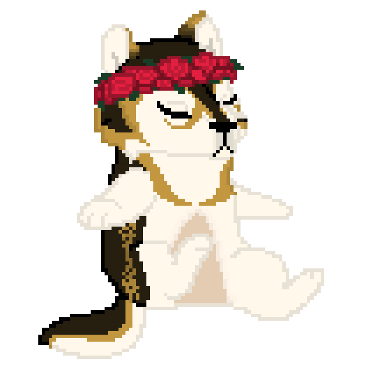 [9664c4] Flower Child