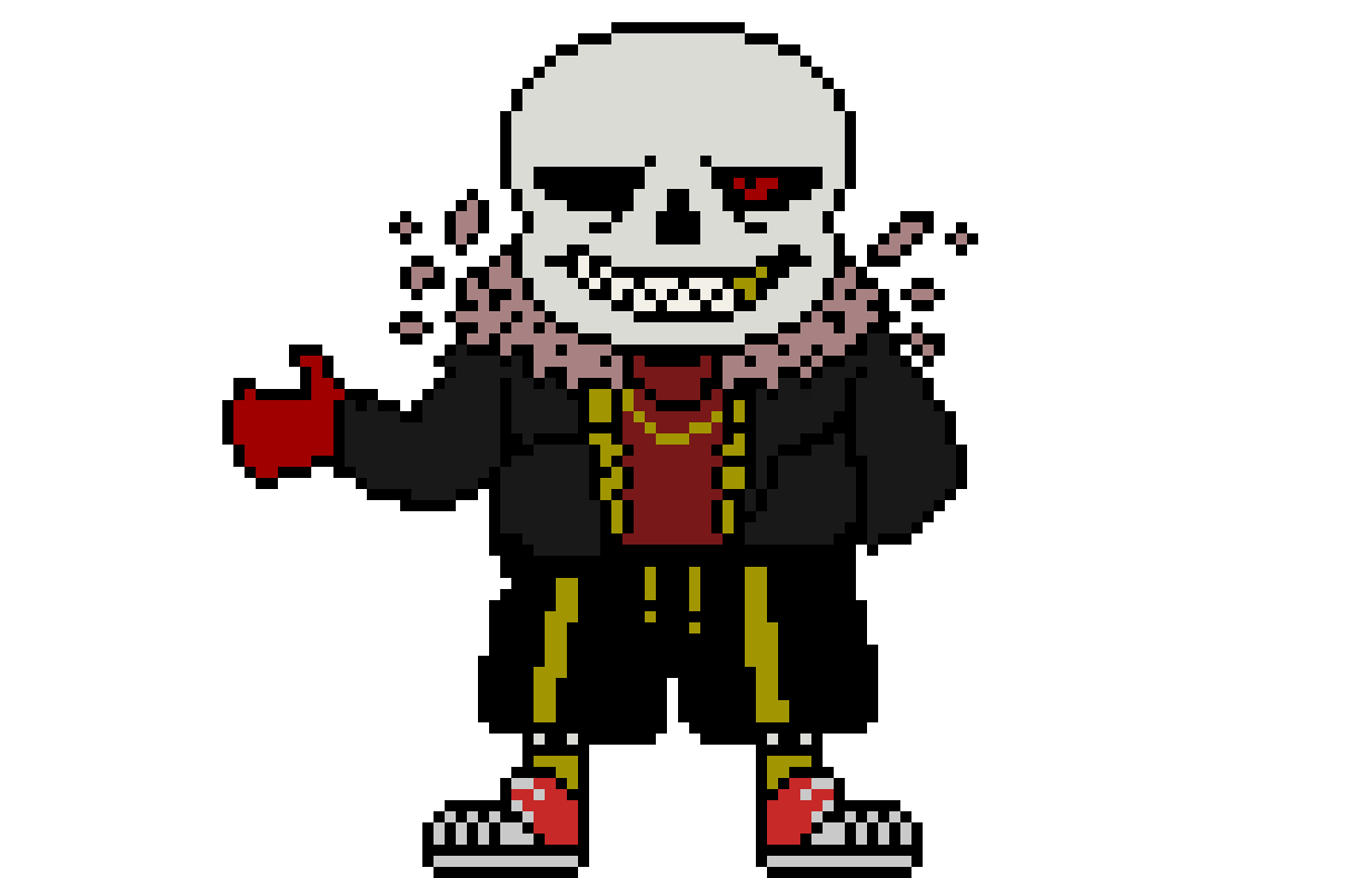 undertale: something new