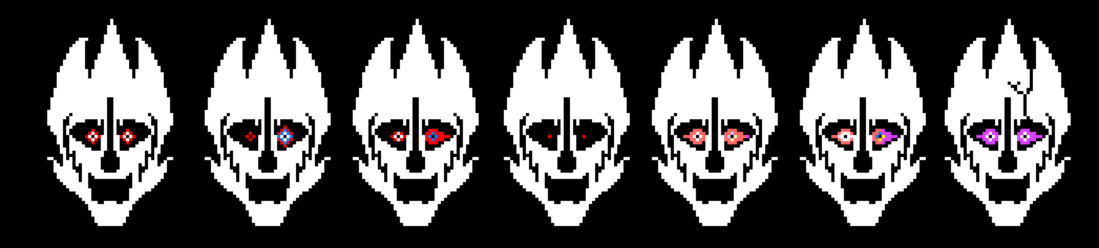 [3986df] Undertale: desperation act 1 blasters-hhs