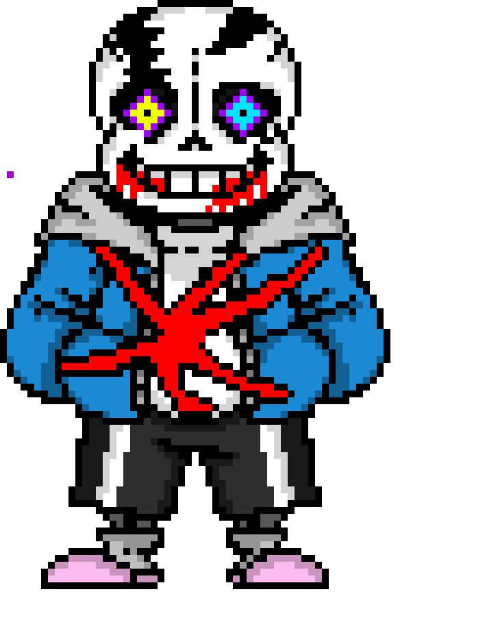 [891c34] New-Undertale Sans.v13