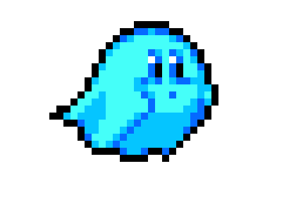 [c0282c] Ghost Kirby