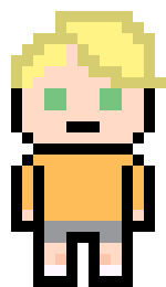 [09ba68] danganronpa pixel sprite base
