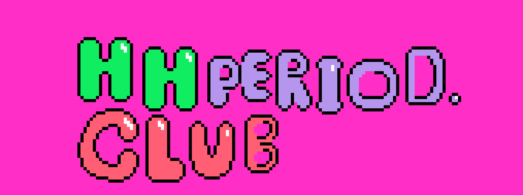 [9664c4] h h period. club logo by w00d