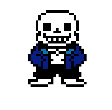Sans The Skeleton (Undertale)