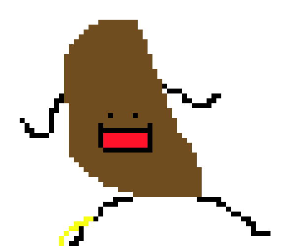 [786510] Undertale Bone Attack sprite