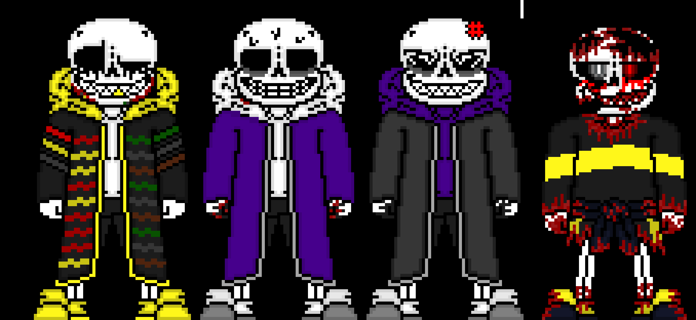 Concept: FellVerse C-Side. 