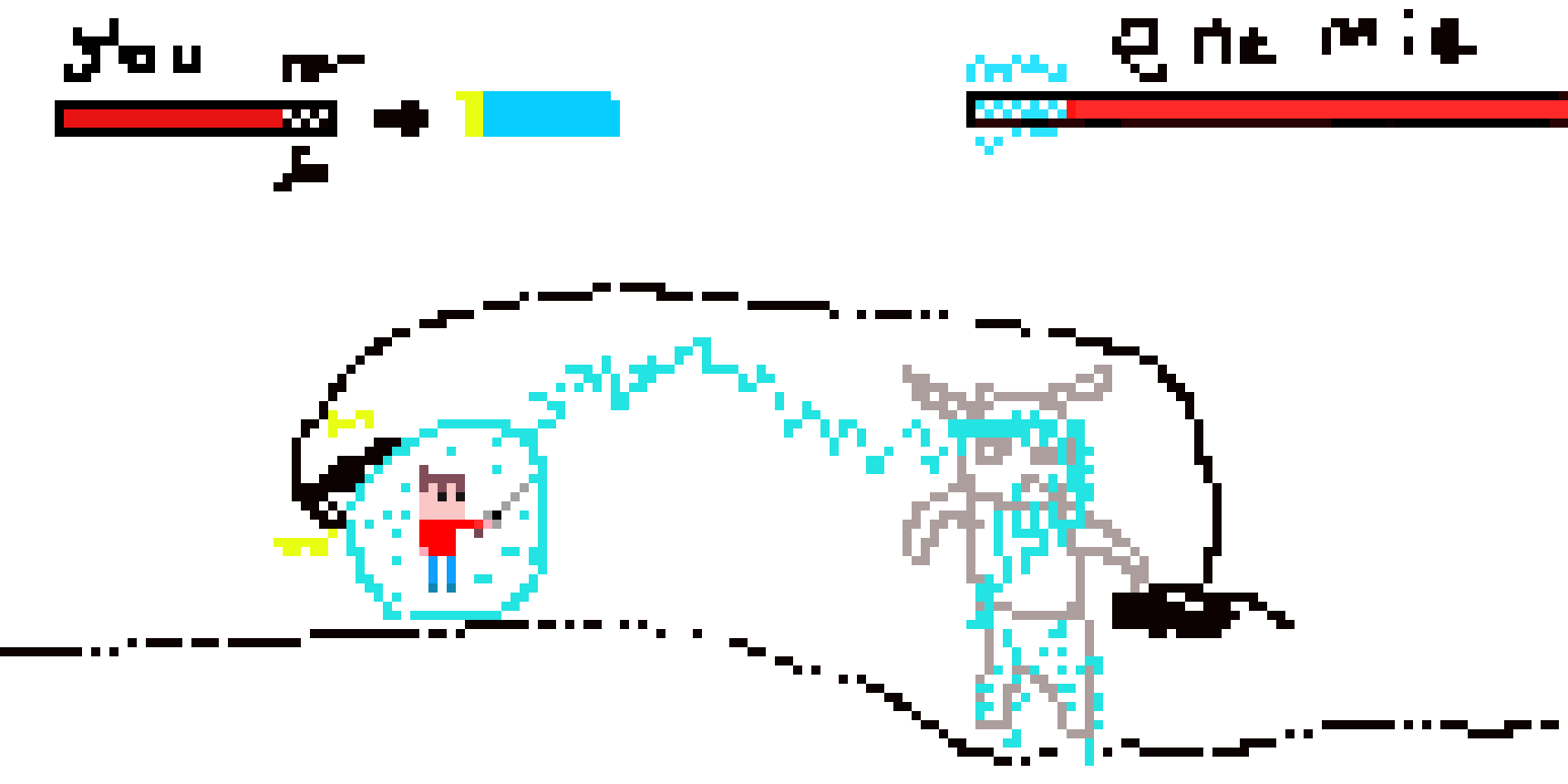 [9664c4] 1st battle