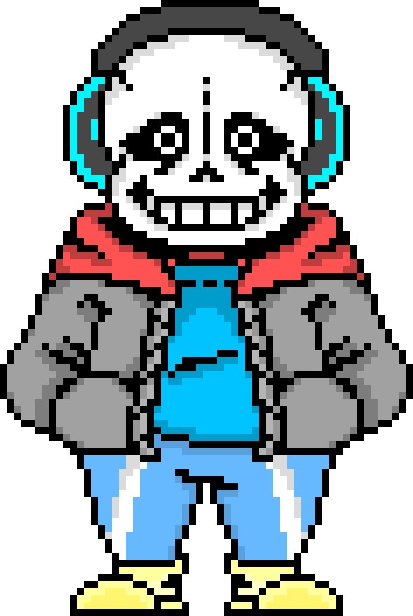 [ff2f9a] Wistfultale = Sans #4 = Jewel
