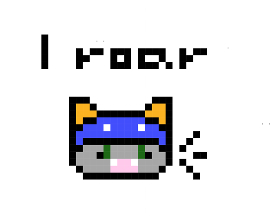 [9664c4] I Roar