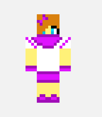 [9664c4] me as an assassin (minecraft skin)