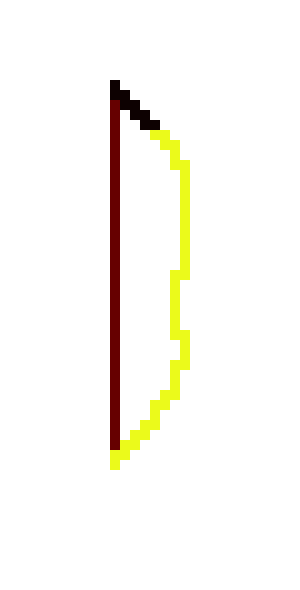 [9664c4] banana bow