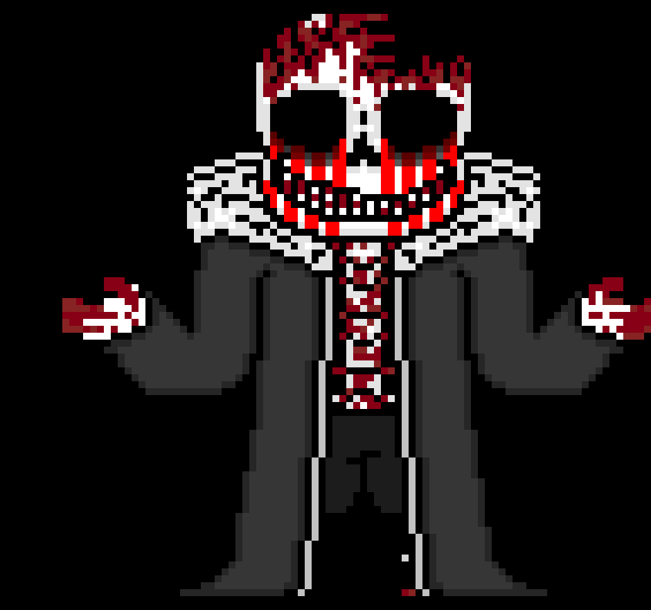 [9bf609] You have 2 choices, 1. Turn Terror into a furry (preferably a skulldog or wendigo) or 2. Turn Jero (Jeroxal's human sona) into any fursona