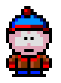 [9664c4] south park main charecter