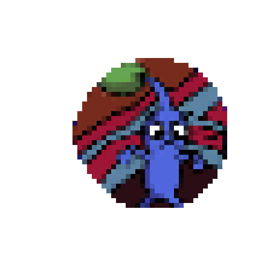 [c6635b] angry blue