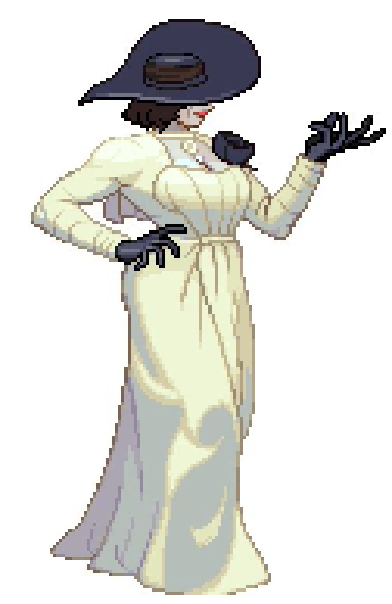 [3fcf6f] Alcina Dimitrescu
