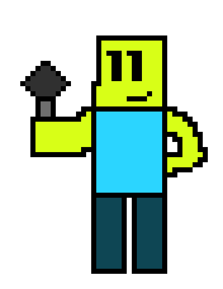 [861453] Pixel Noob