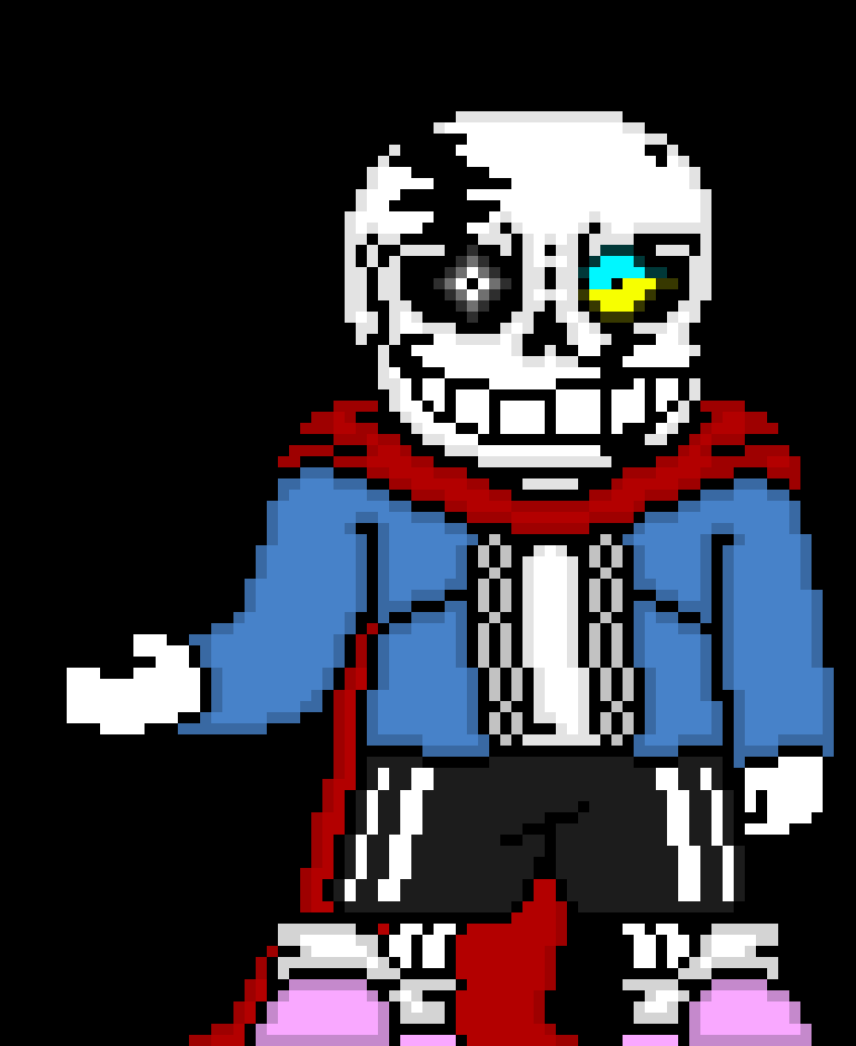 [e8cb42] i made my own "No AU" what do you think? 