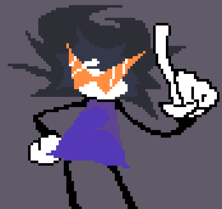 [1dce5a] i dont think you'd look back at old post and say this stuff if you weren't angered by me