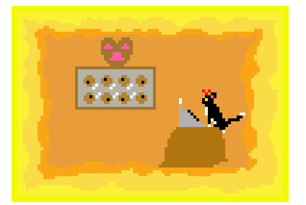 [fbffc0] CatBakery