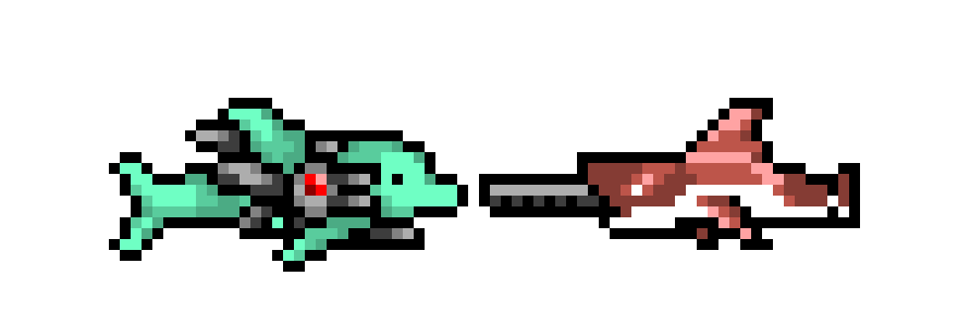 [93403f] animal guns