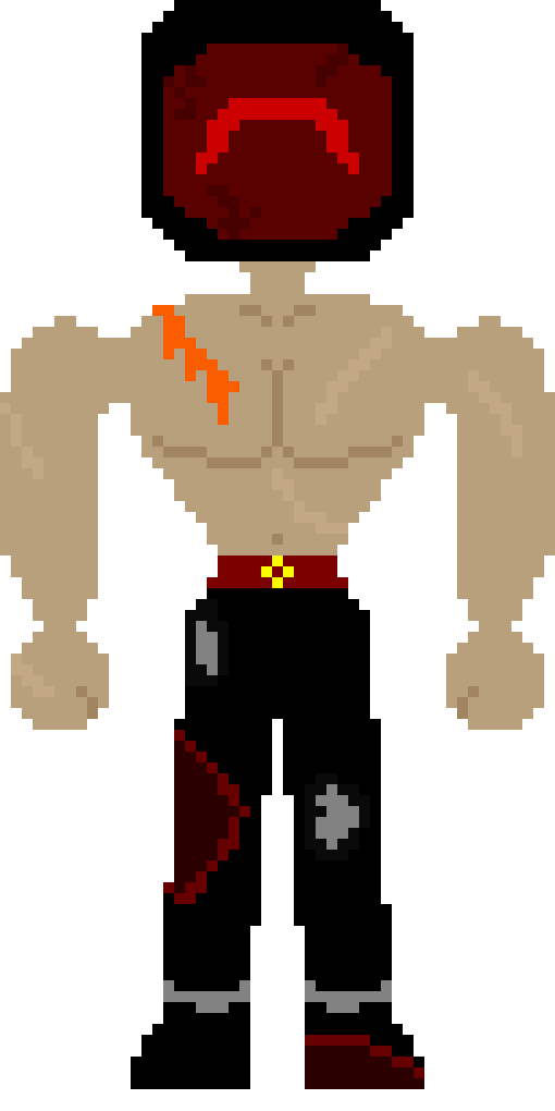 [25d002] *He gets off the couch*