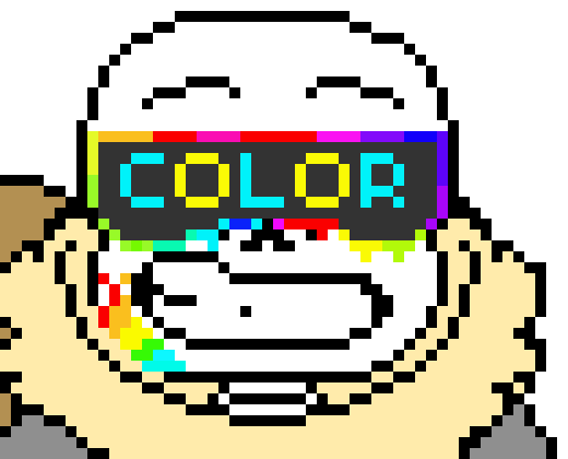 Fresh Ink (Sorta fixed the eye mask - Danger)