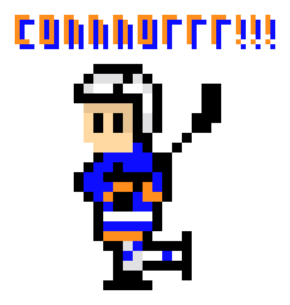 [004325] Connnorrr!! 2