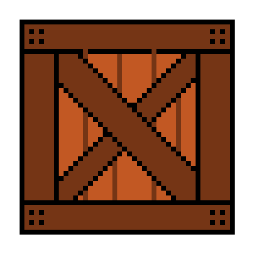 [3ec3d5] crate