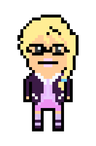 [9664c4] Vilhemina Anderson Sprite