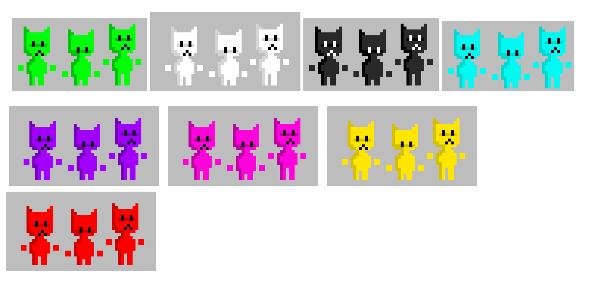 [bdd5aa] Karma colors